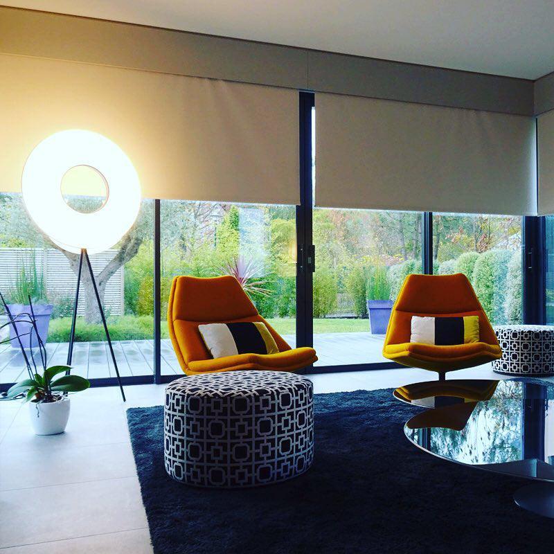 Helen Modern Metal Floor Lamp - Blowlighting
