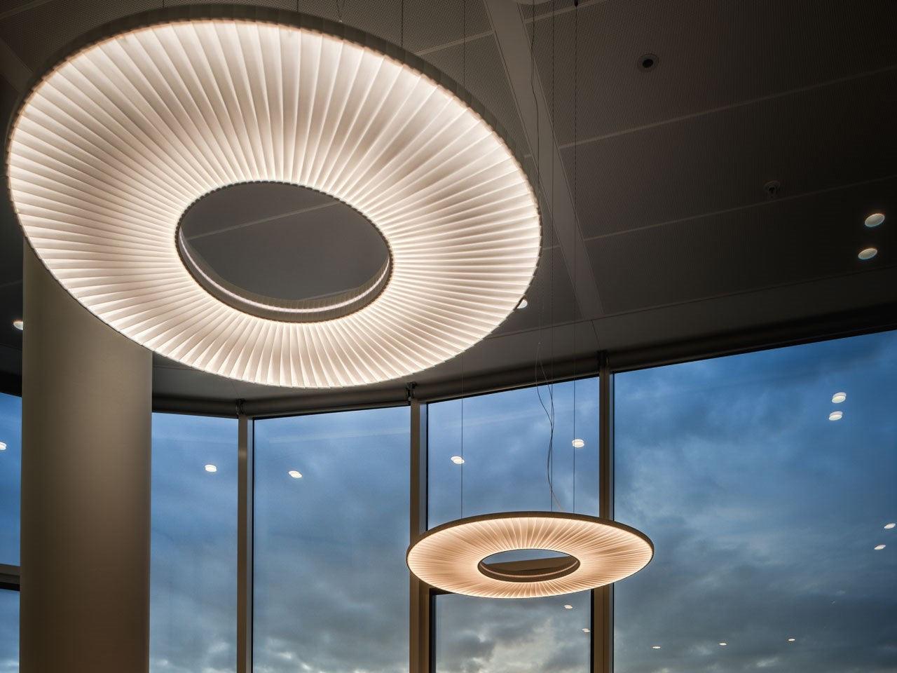 Vespera Pendant Lamp - Blowlighting