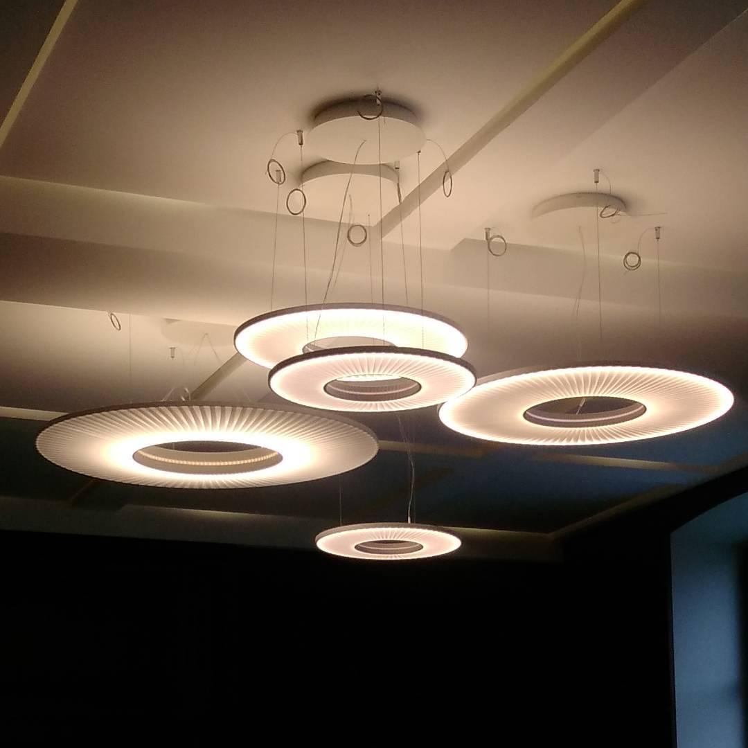 Vespera Pendant Lamp - Blowlighting