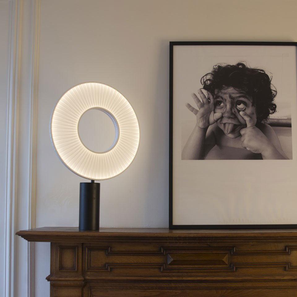 Vespera Table Lamp - Blowlighting