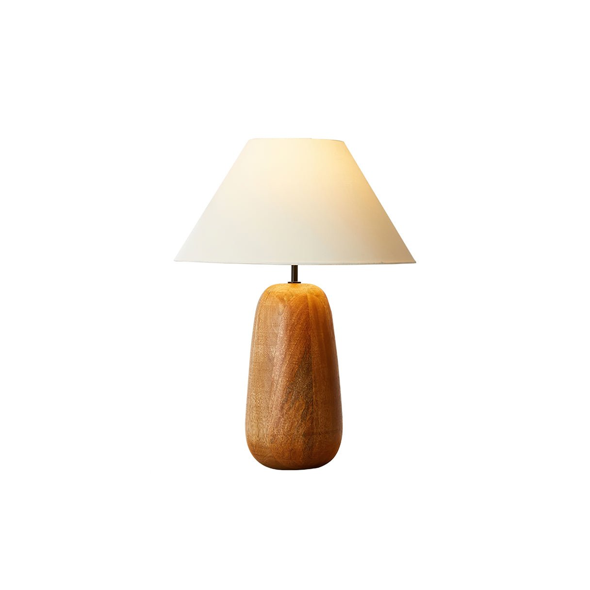 Irving Wood Table Lamp - Blowlighting
