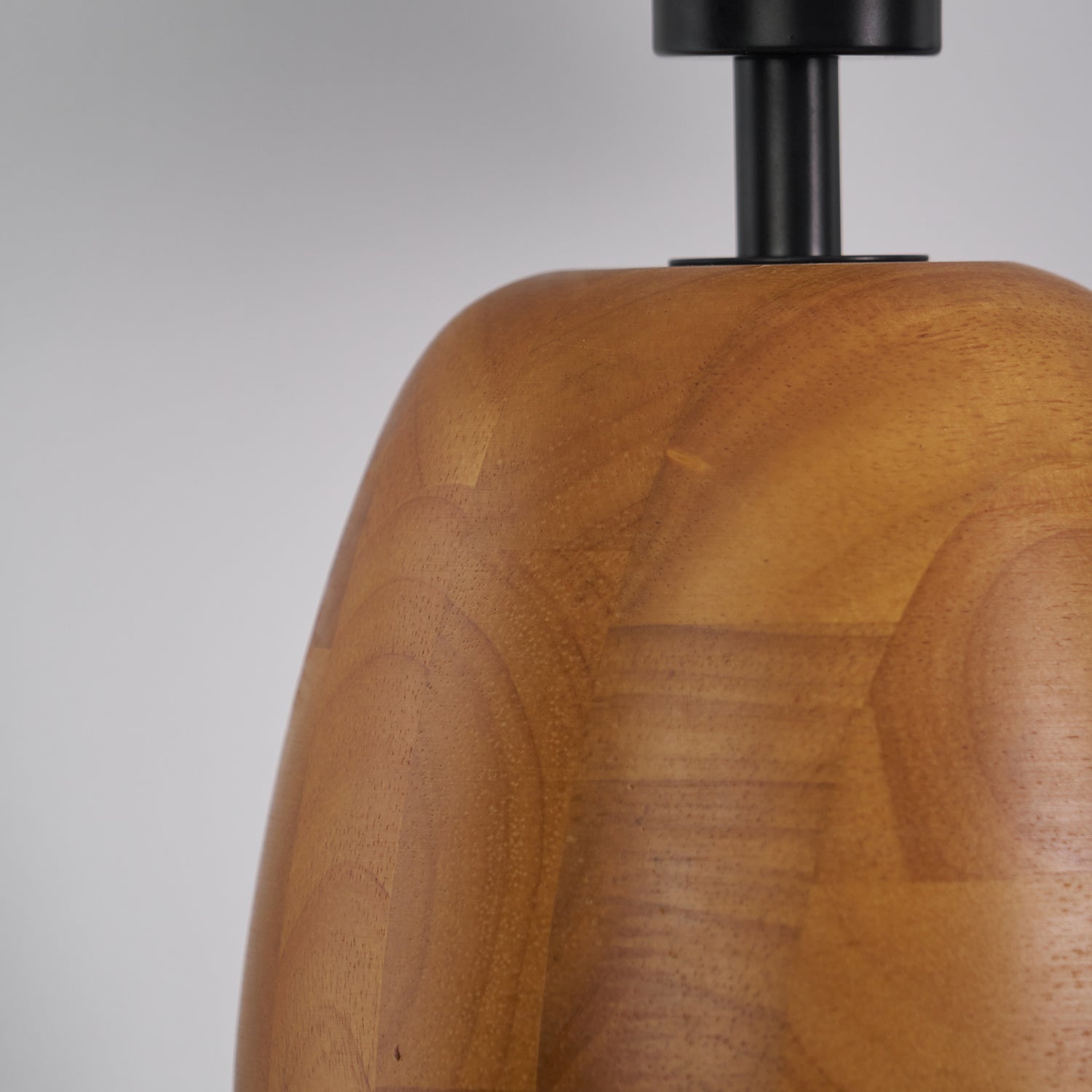Irving Wood Table Lamp - Blowlighting