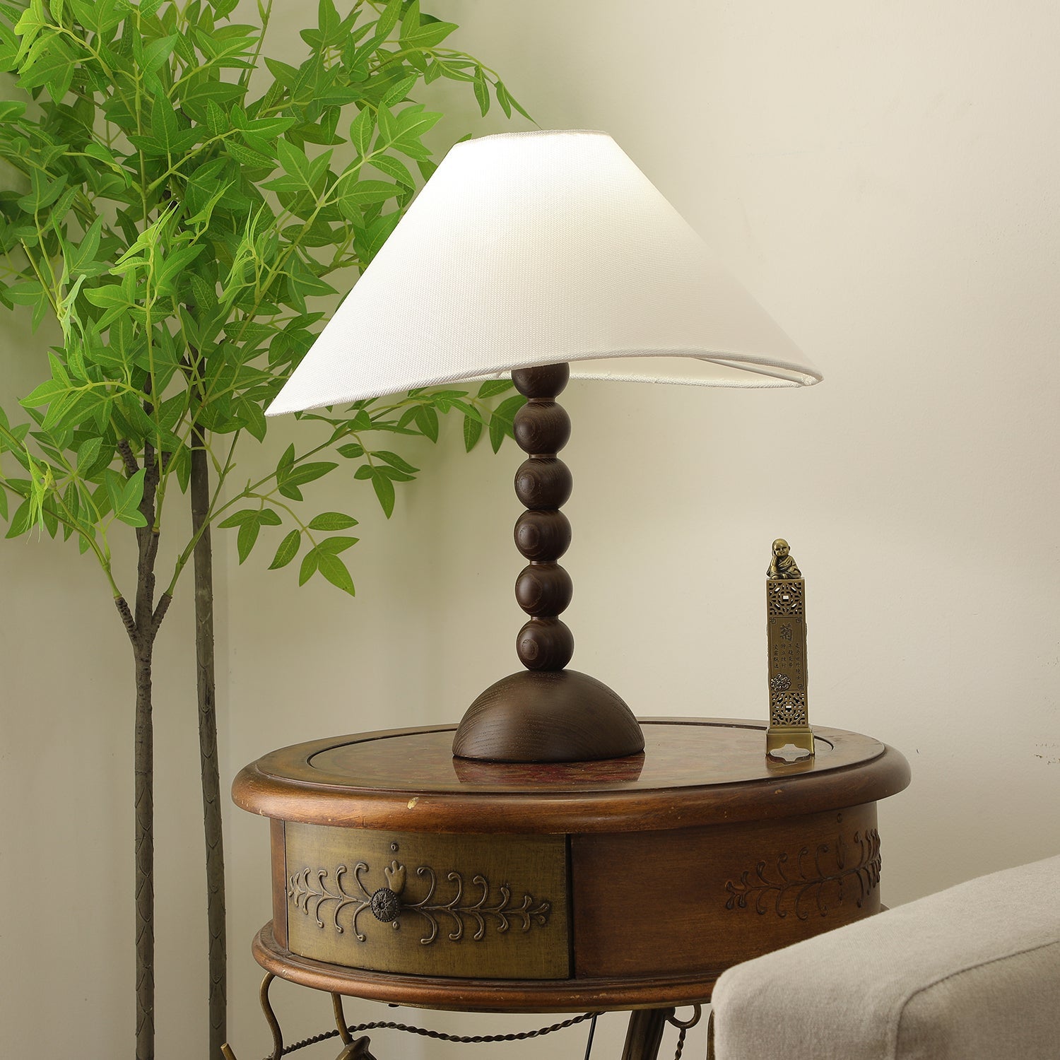 Isabella Grace Table Lamp - Blowlighting