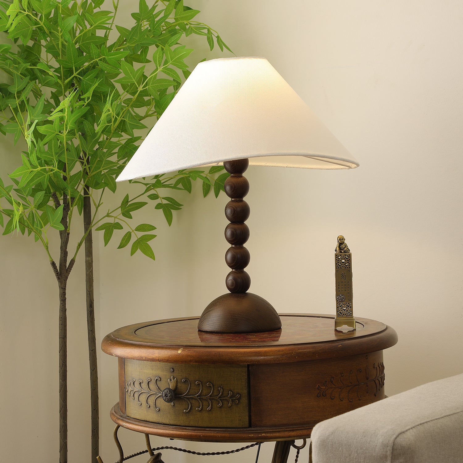 Isabella Grace Table Lamp - Blowlighting