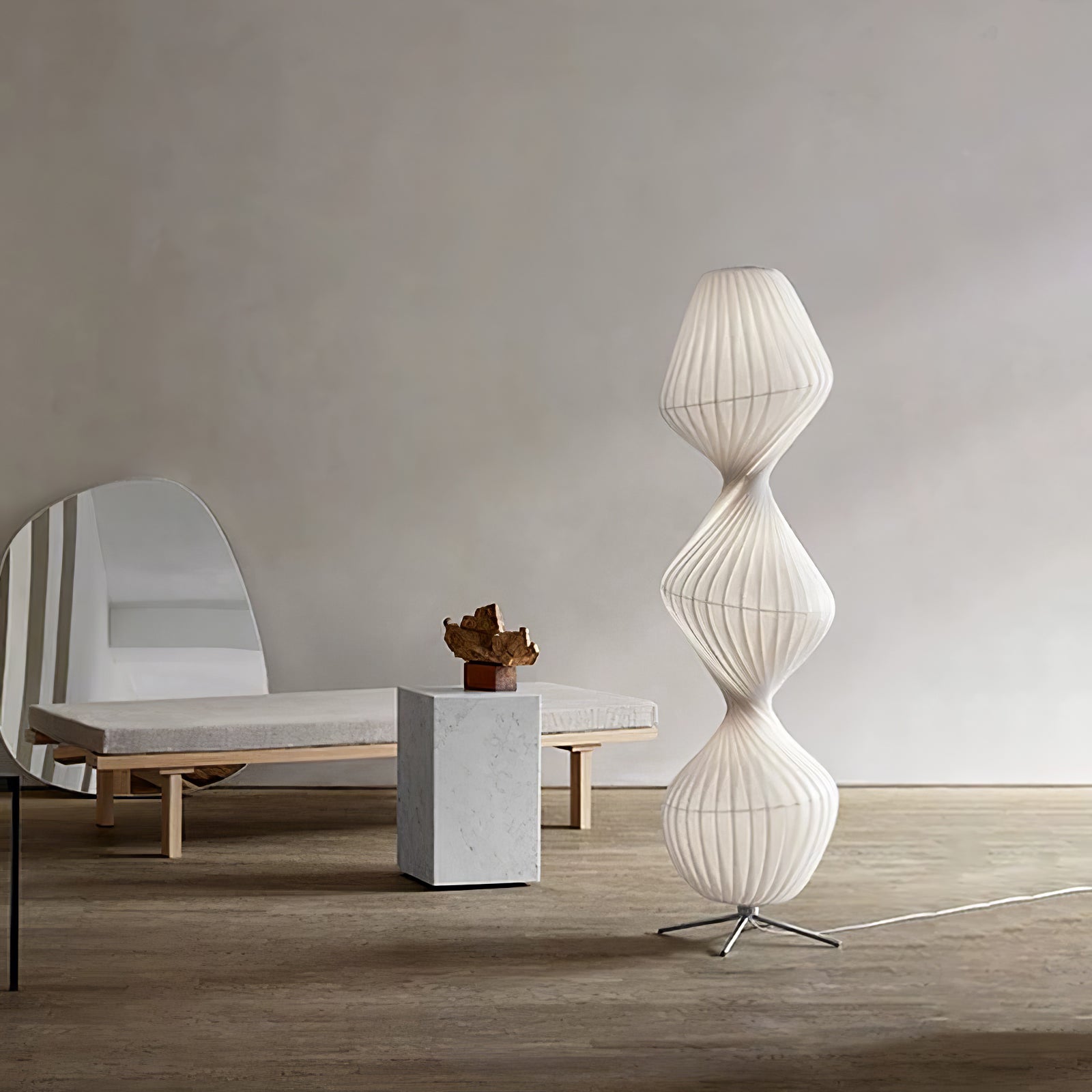 Isadora Floor Lamp - Blowlighting