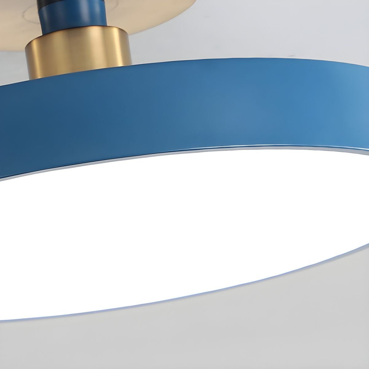 Isla Flush Mount Ceiling Lamp - Blowlighting