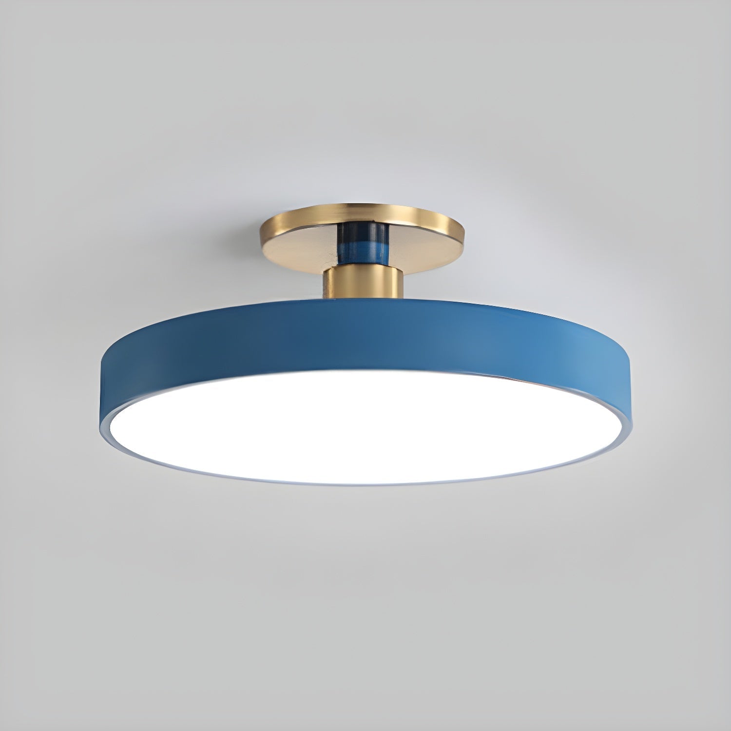 Isla Flush Mount Ceiling Lamp - Blowlighting