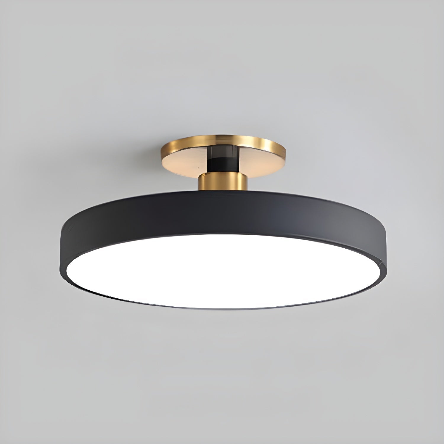 Isla Flush Mount Ceiling Lamp - Blowlighting