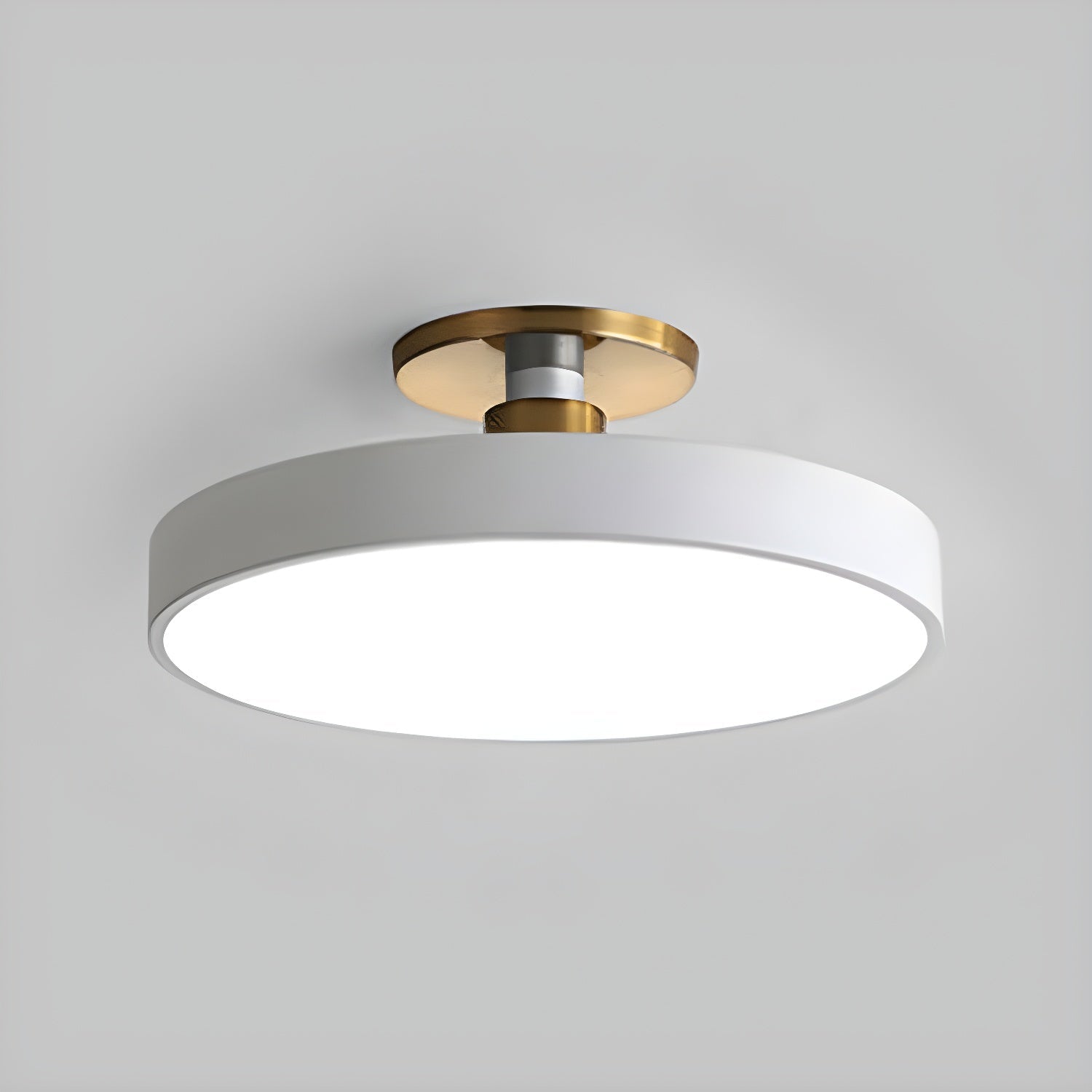 Isla Flush Mount Ceiling Lamp - Blowlighting
