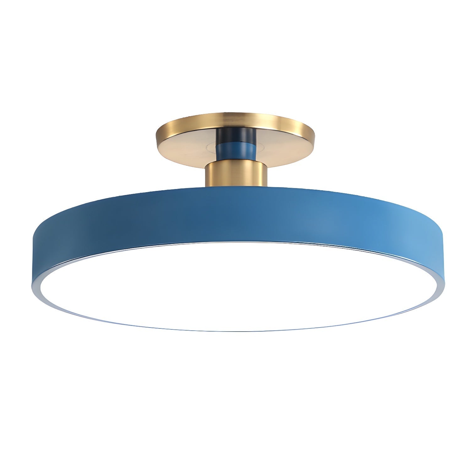 Isla Flush Mount Ceiling Lamp - Blowlighting