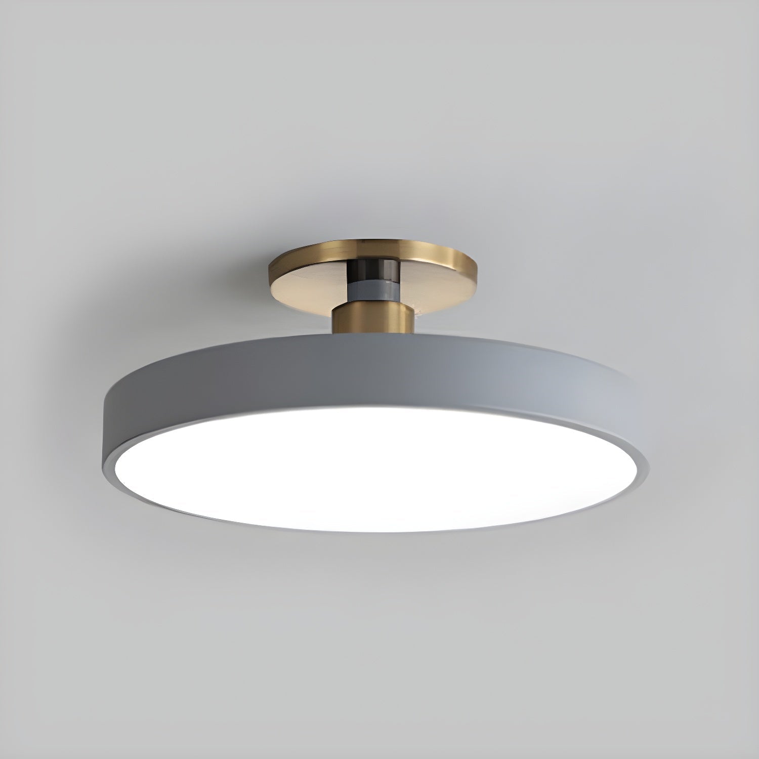 Isla Flush Mount Ceiling Lamp - Blowlighting