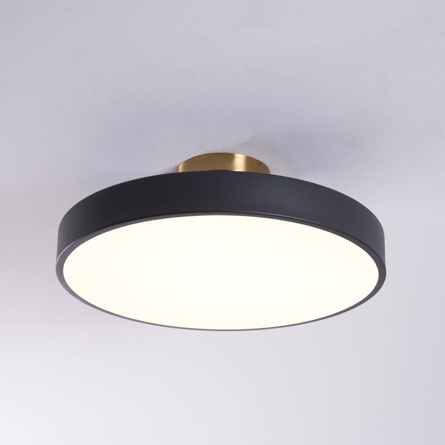 Isla Flush Mount Ceiling Lamp - Blowlighting