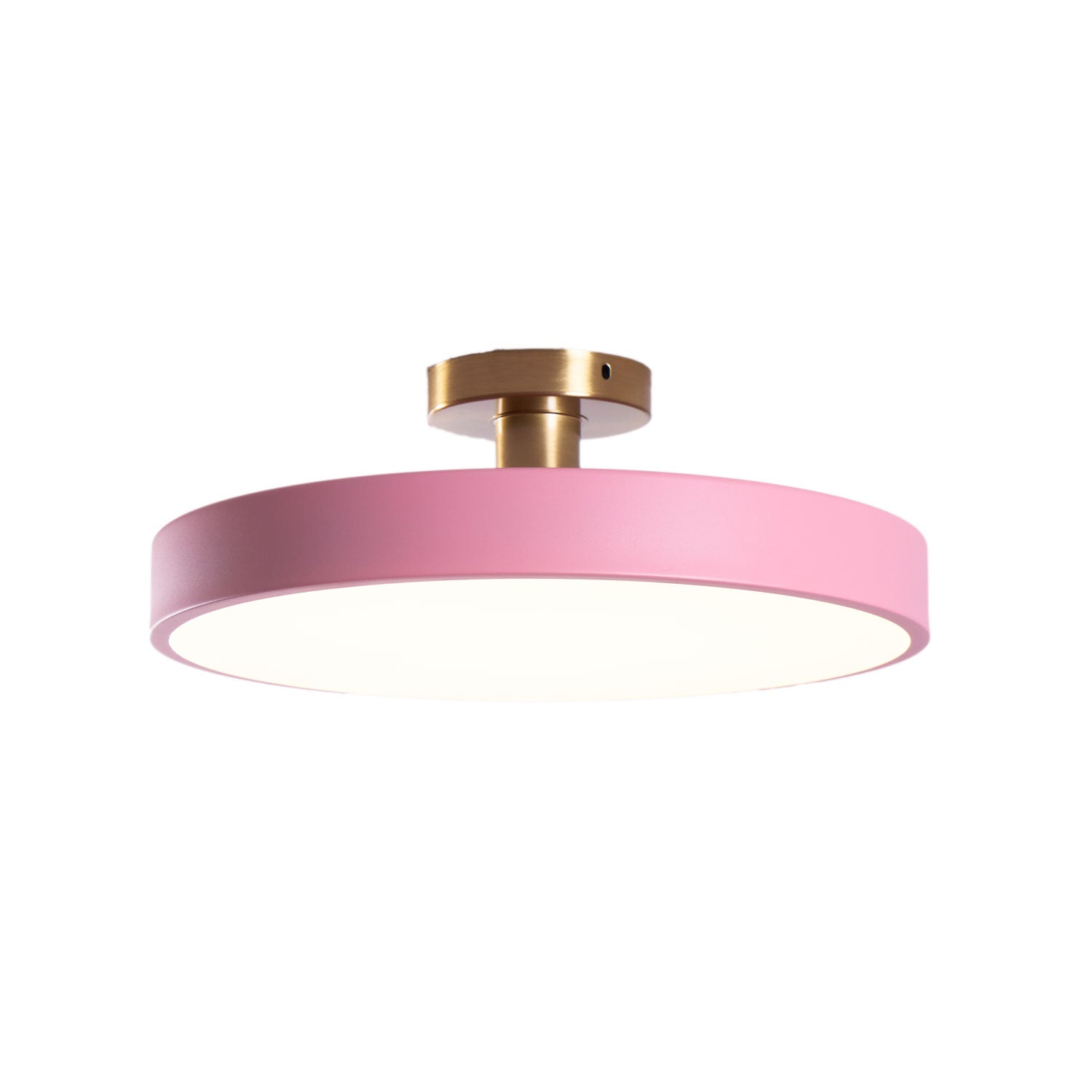 Isla Flush Mount Ceiling Lamp - Blowlighting