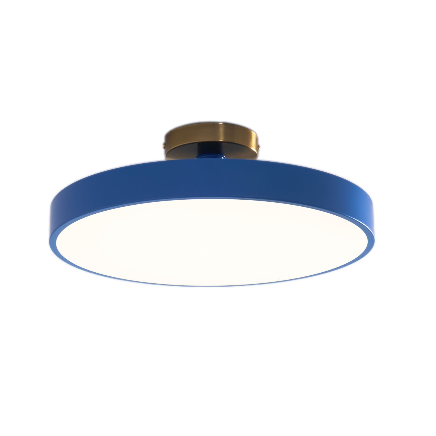 Isla Flush Mount Ceiling Lamp - Blowlighting