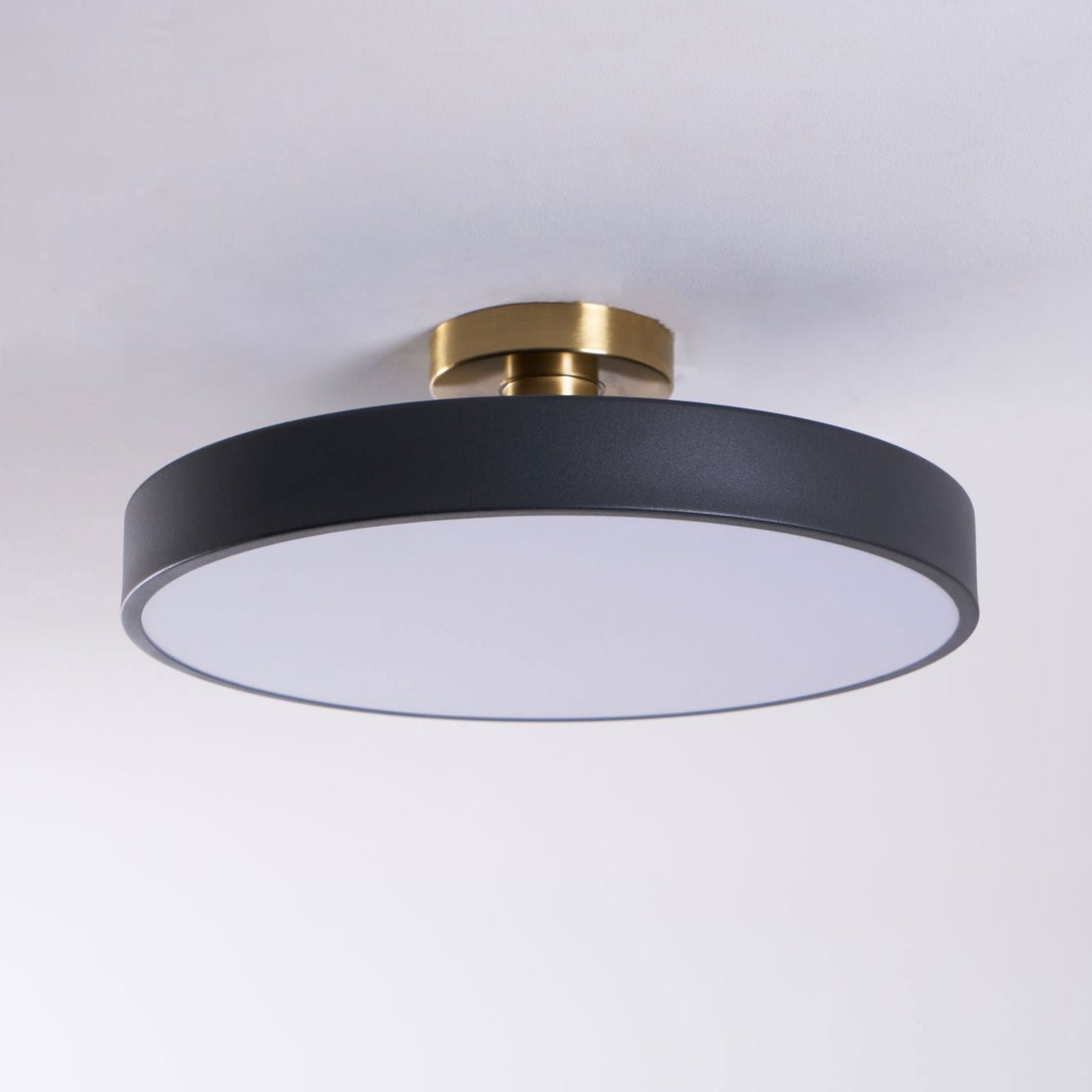 Isla Flush Mount Ceiling Lamp - Blowlighting