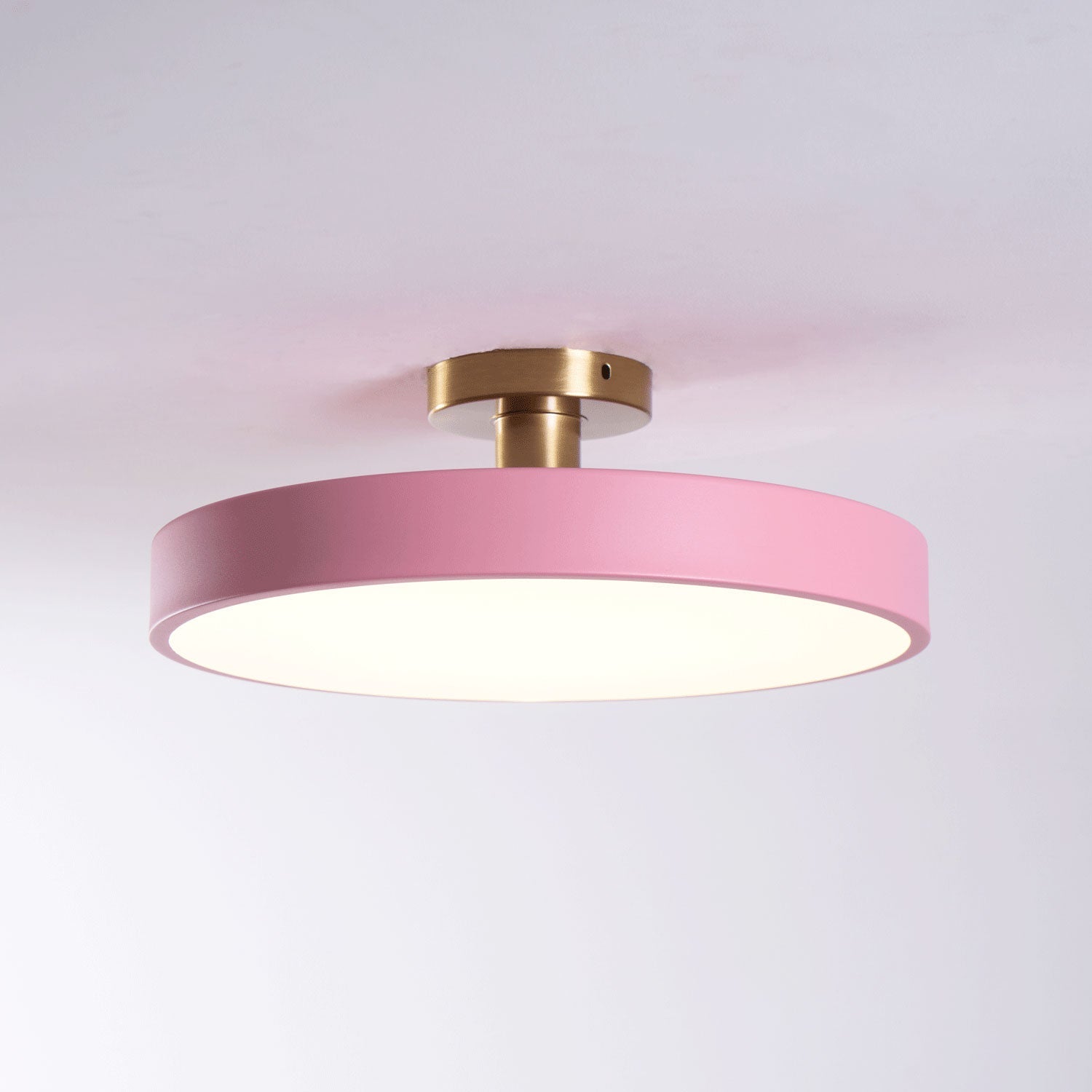 Isla Flush Mount Ceiling Lamp - Blowlighting