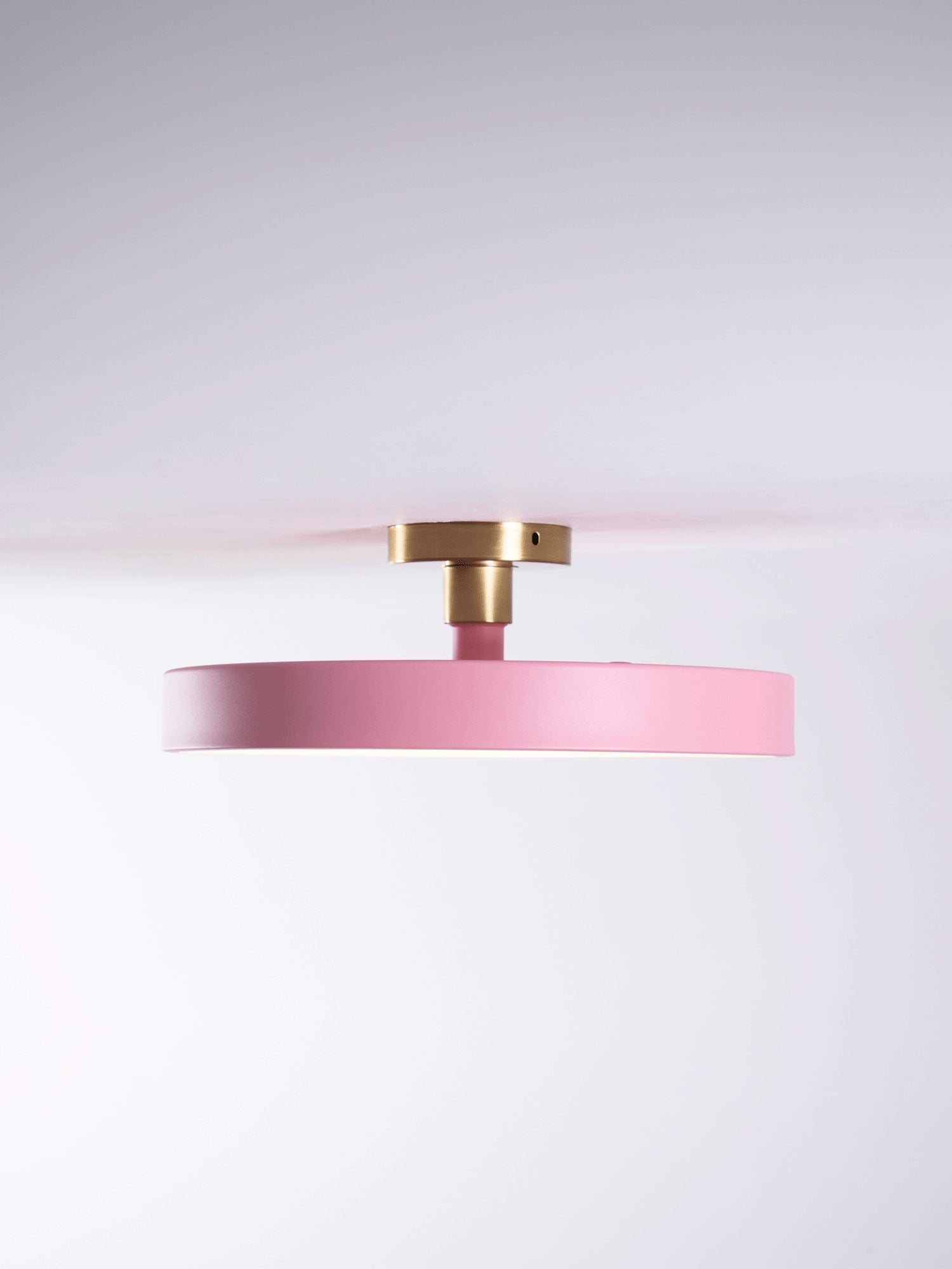 Isla Flush Mount Ceiling Lamp - Blowlighting