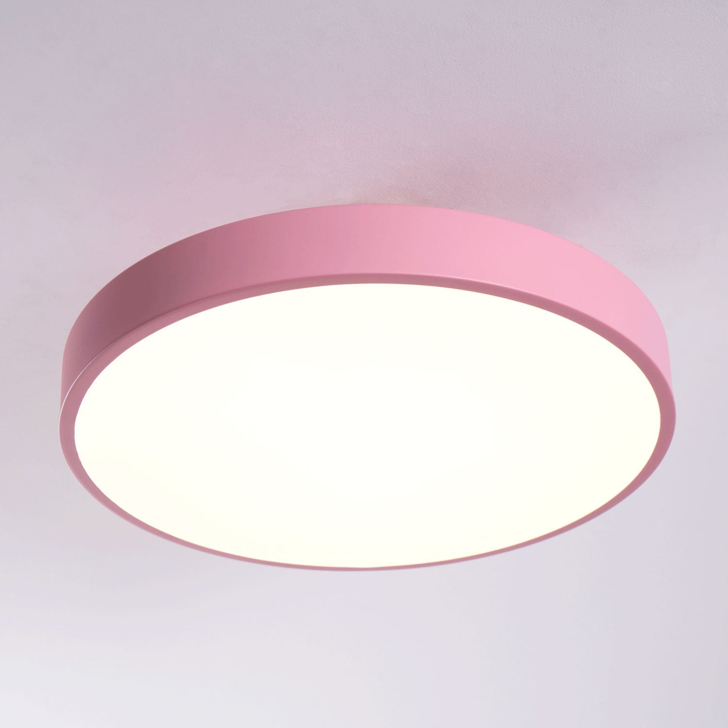 Isla Flush Mount Ceiling Lamp - Blowlighting