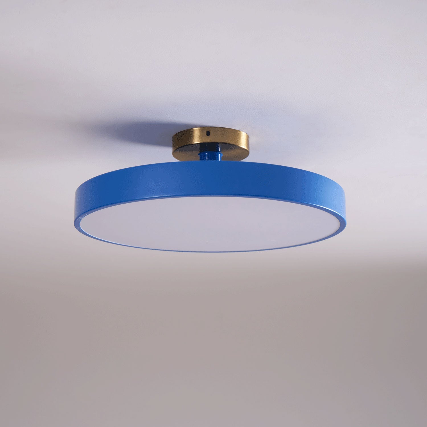 Isla Flush Mount Ceiling Lamp - Blowlighting