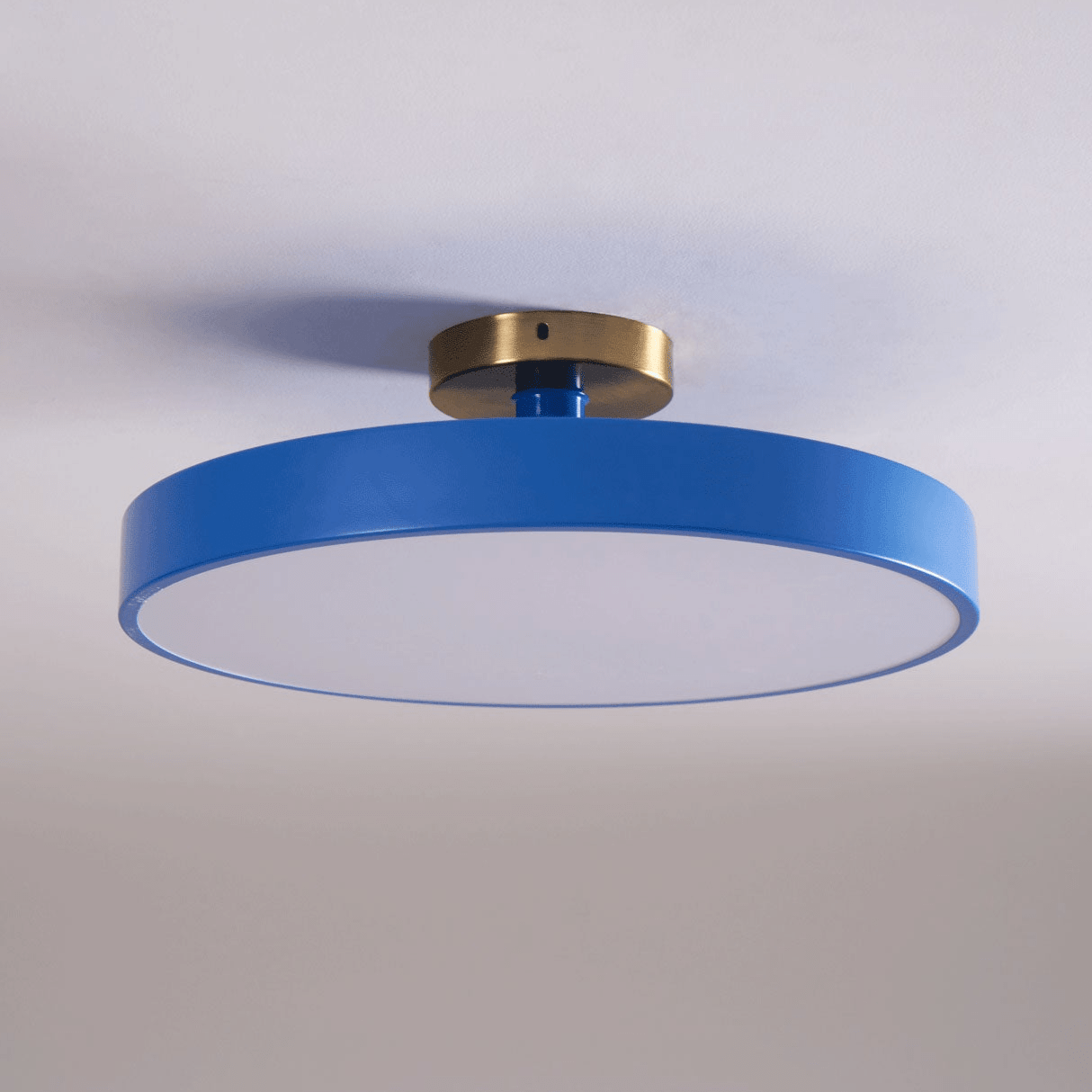 Isla Flush Mount Ceiling Lamp - Blowlighting