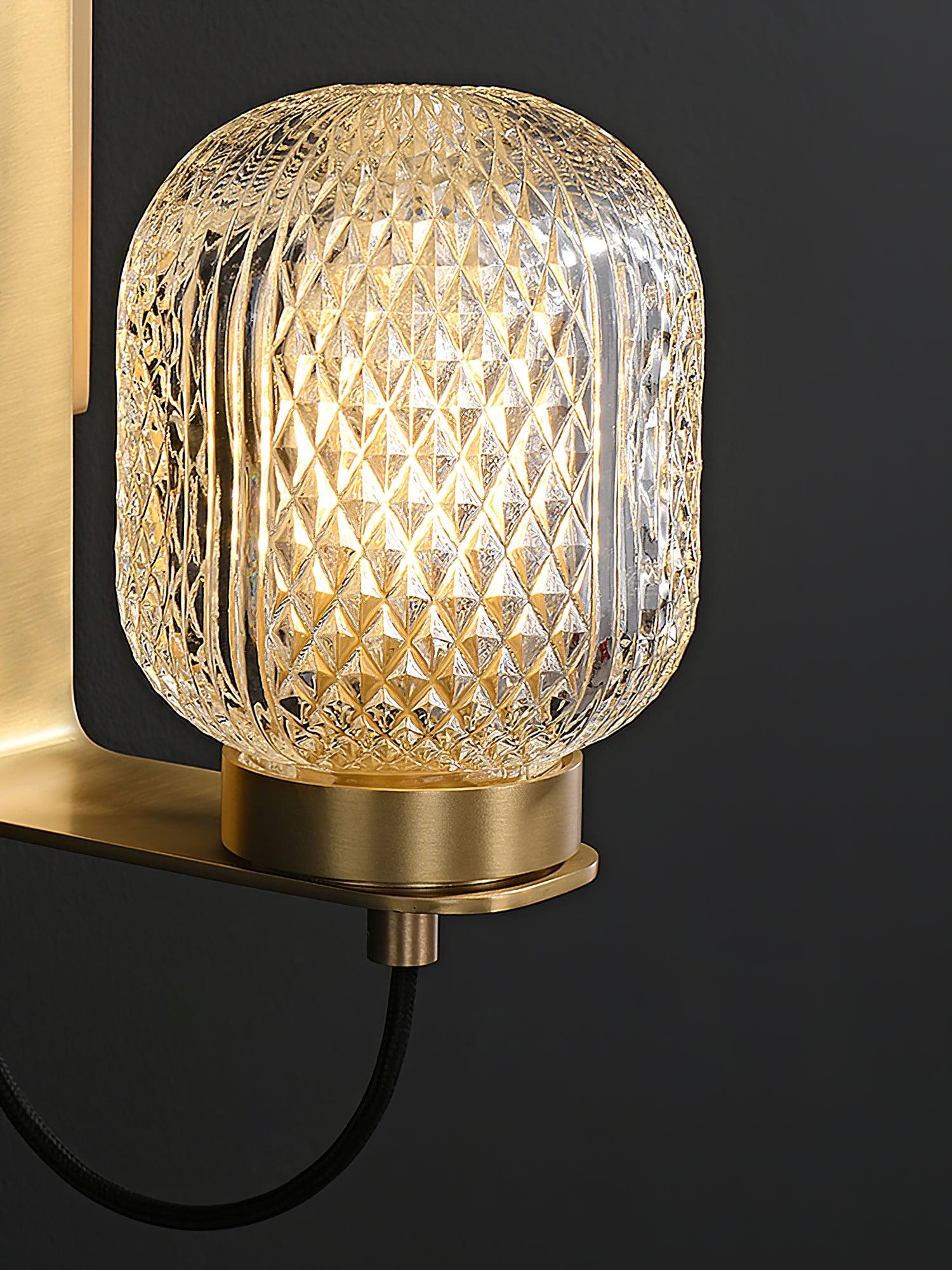 Ison Wall Light - Blowlighting
