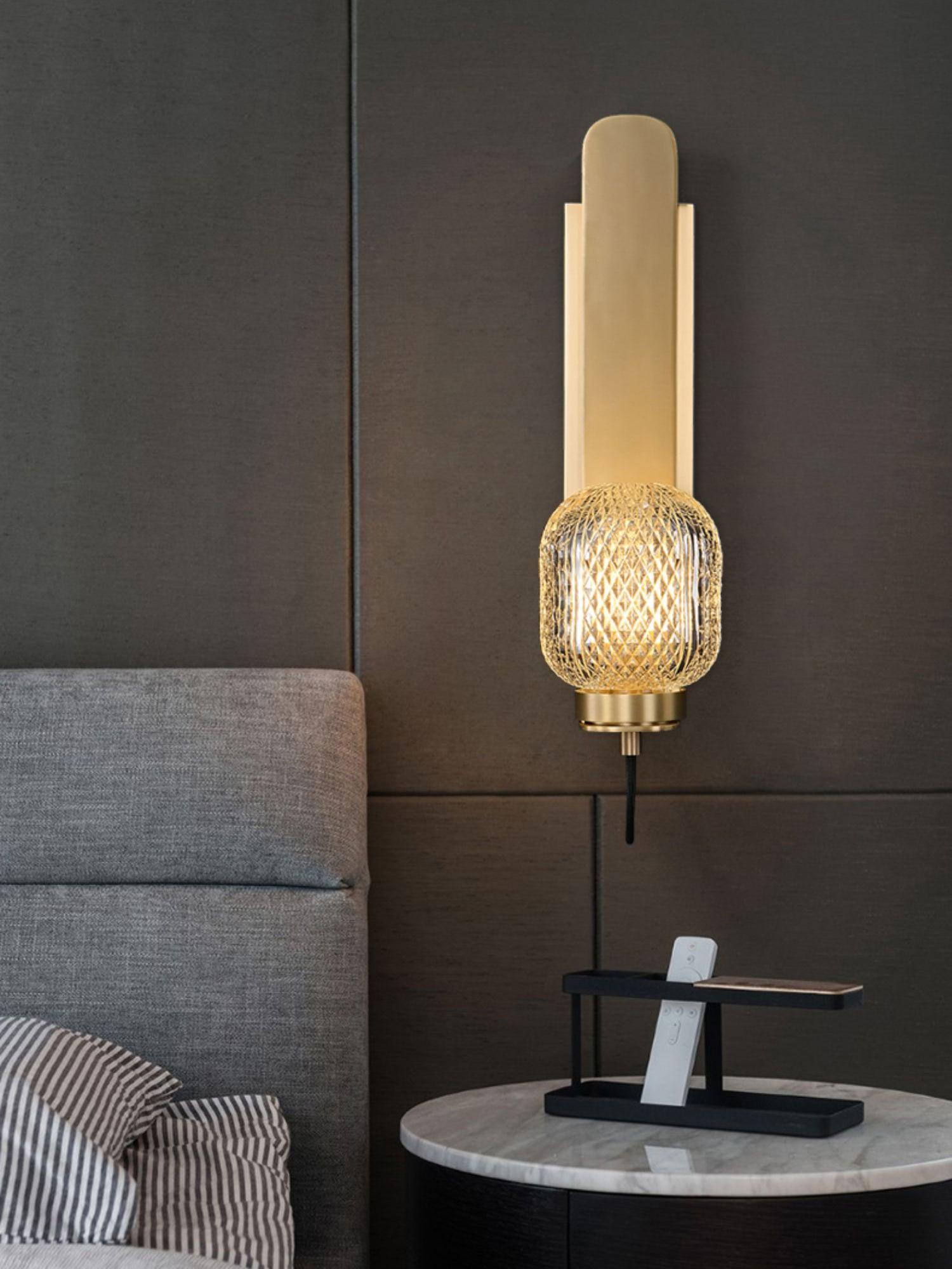 Ison Wall Light - Blowlighting