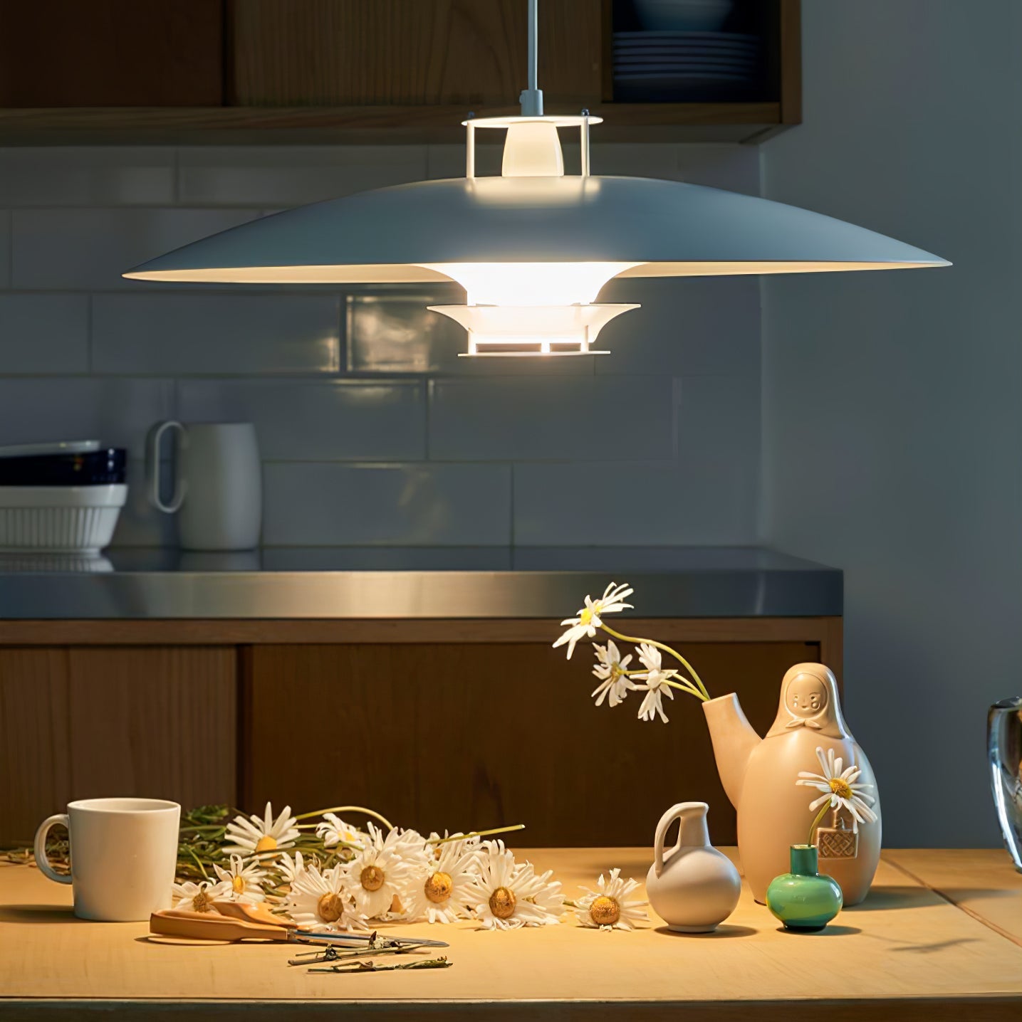 JL 341 Pendant Light - Blowlighting
