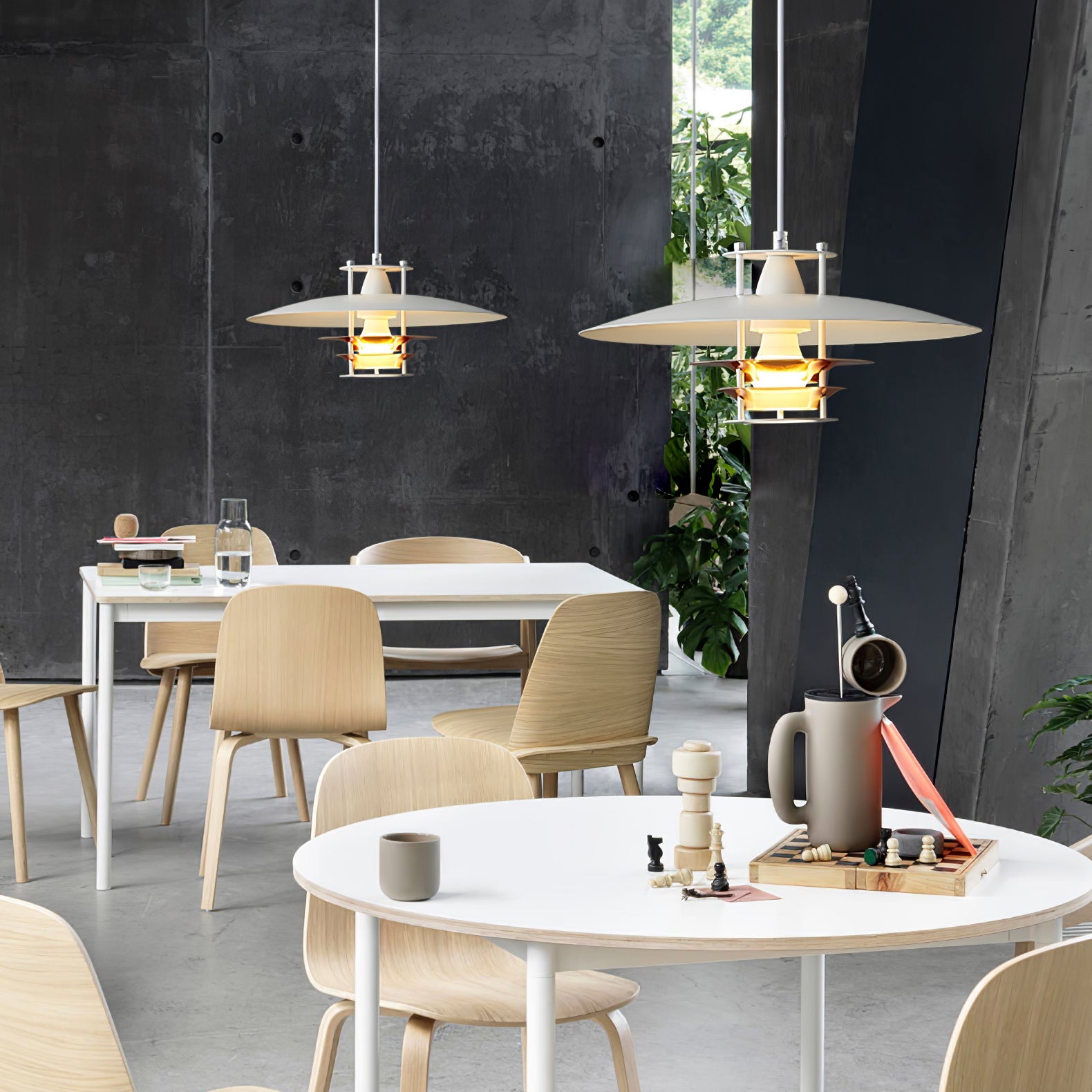 JL 341 Pendant Light - Blowlighting