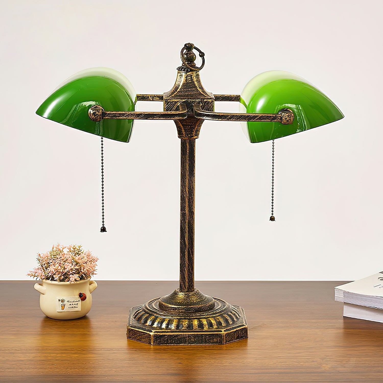 Jade Collection Table Lamp - Blowlighting