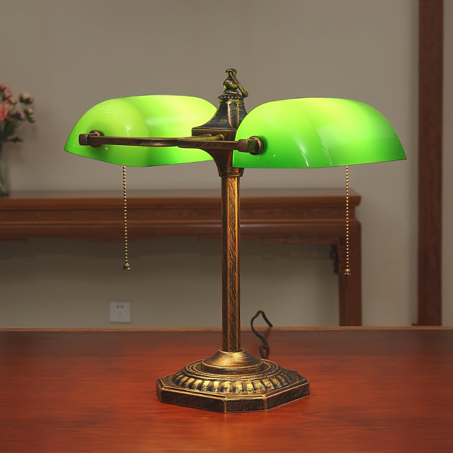 Jade Collection Table Lamp - Blowlighting