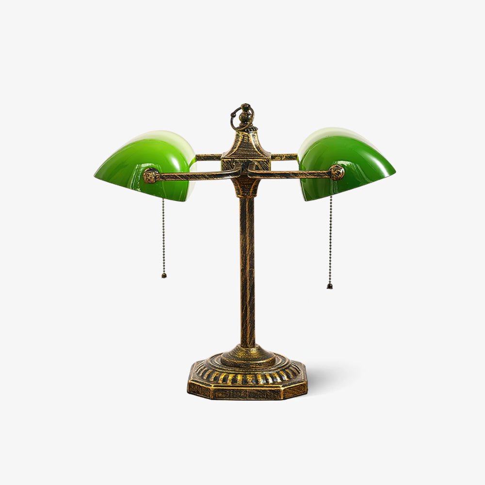 Jade Collection Table Lamp - Blowlighting