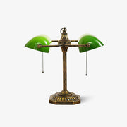 Jade Collection Table Lamp - Blowlighting