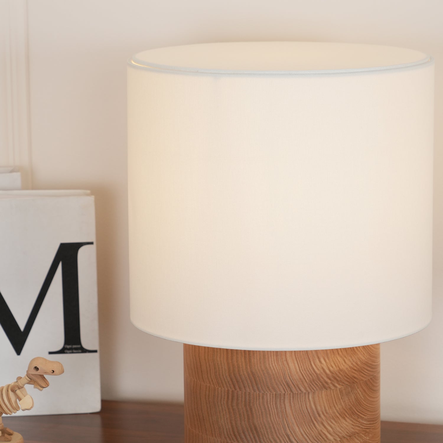 Japanese Wabi Sabi Table Lamp - Blowlighting