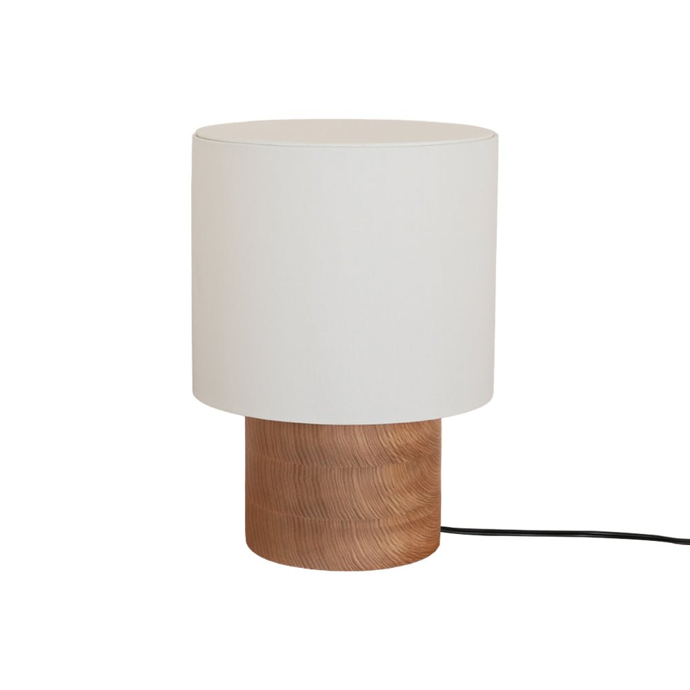 Japanese Wabi Sabi Table Lamp - Blowlighting