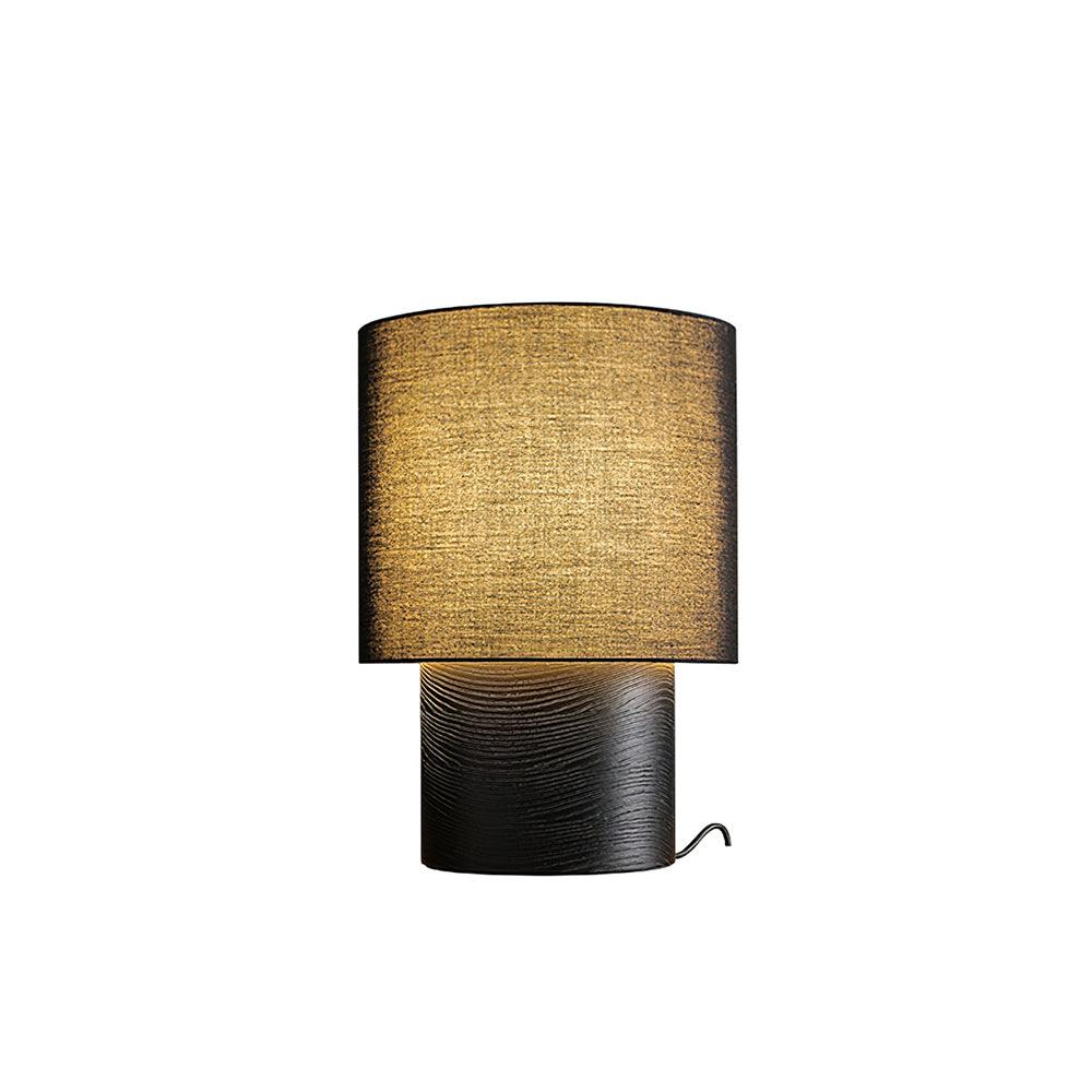 Japanese Wabi Sabi Table Lamp - Blowlighting