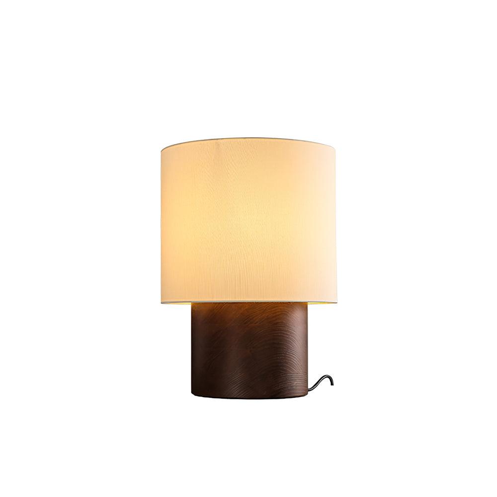 Japanese Wabi Sabi Table Lamp - Blowlighting