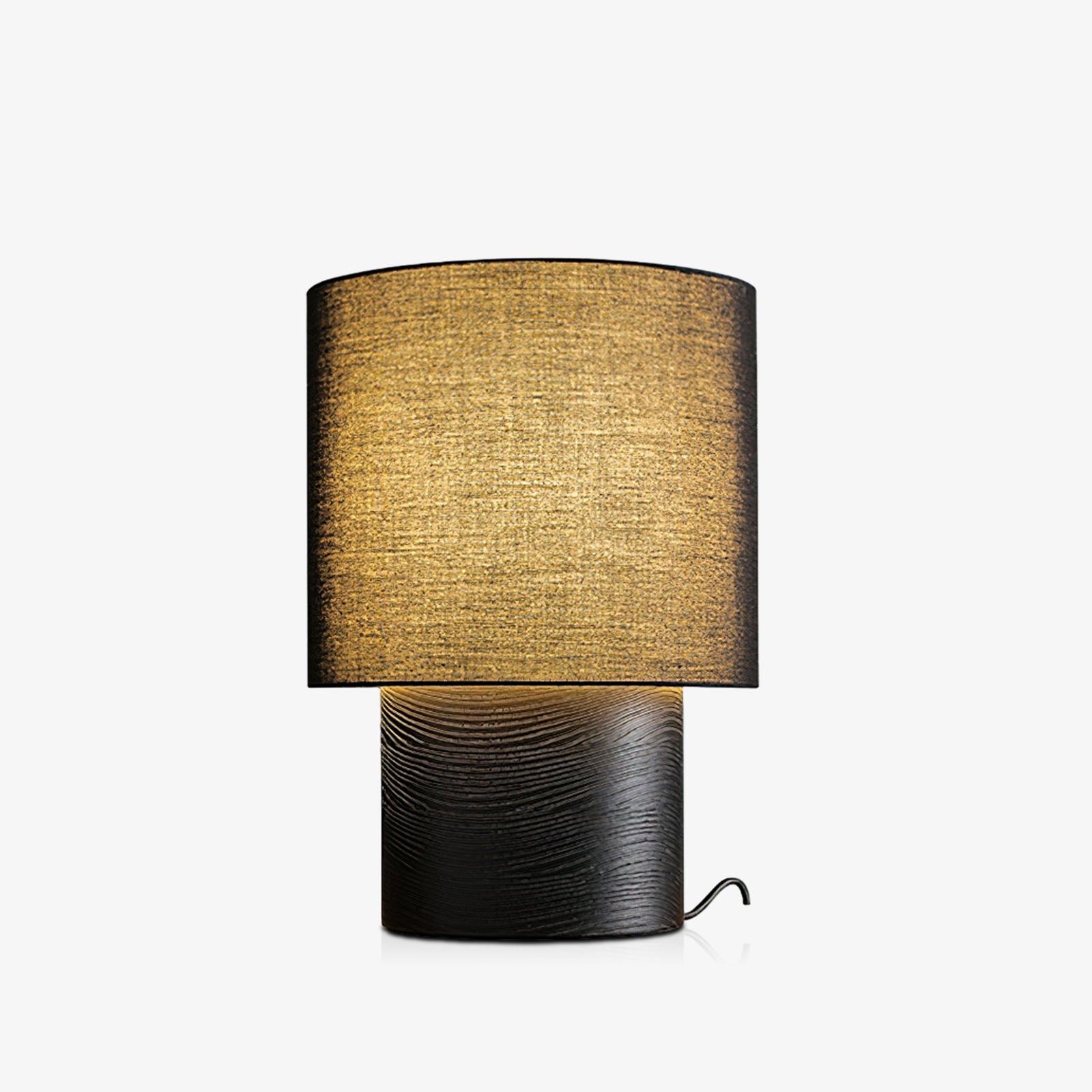 Japanese Wabi Sabi Table Lamp - Blowlighting