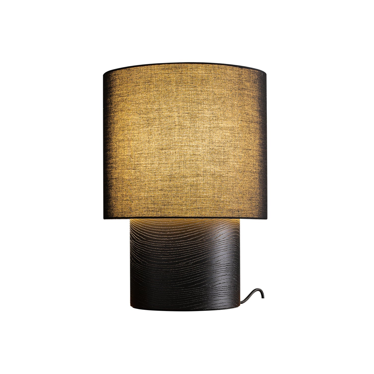 Japanese Wabi Sabi Table Lamp - Blowlighting