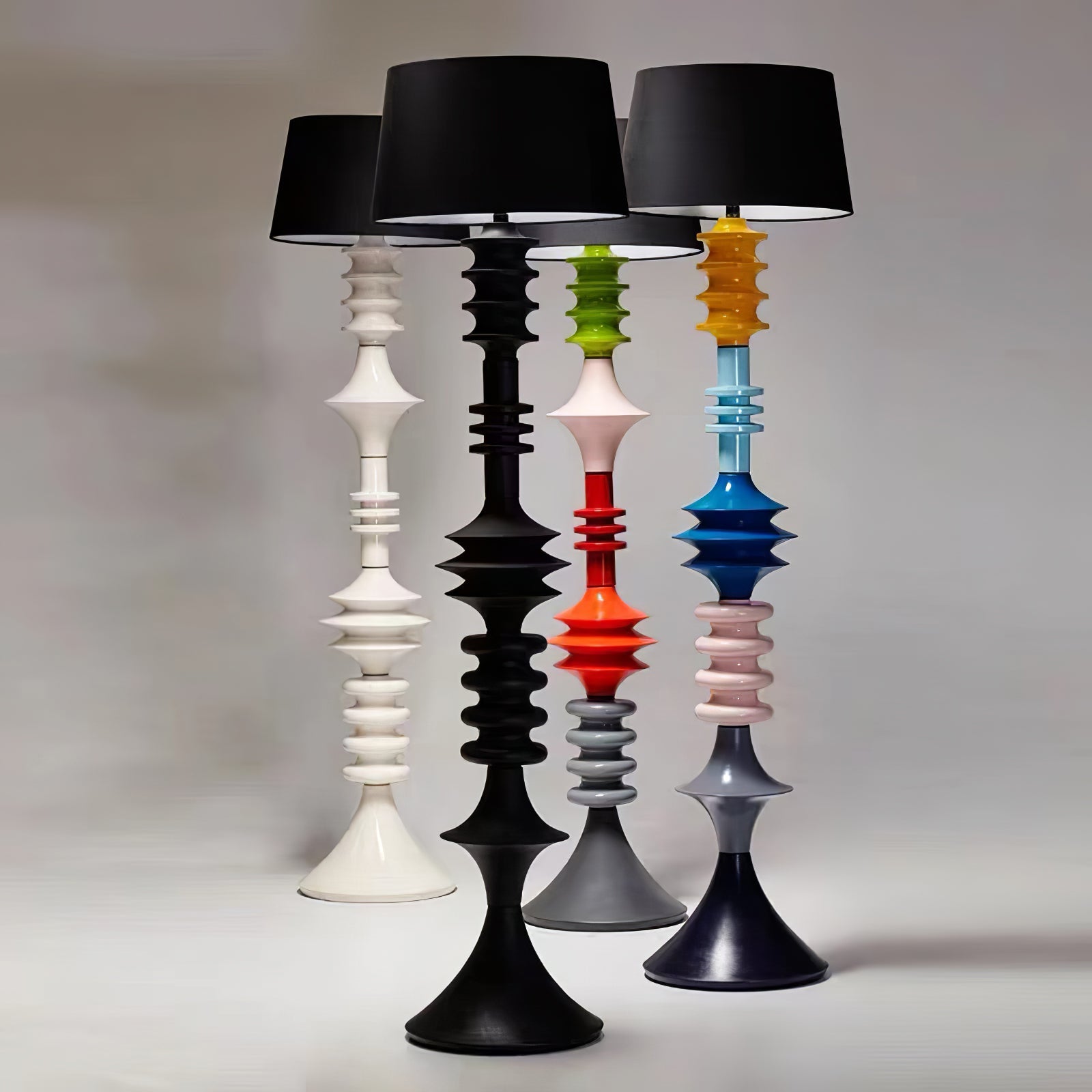 Jarvis Adjustable Floor Lamp - Blowlighting