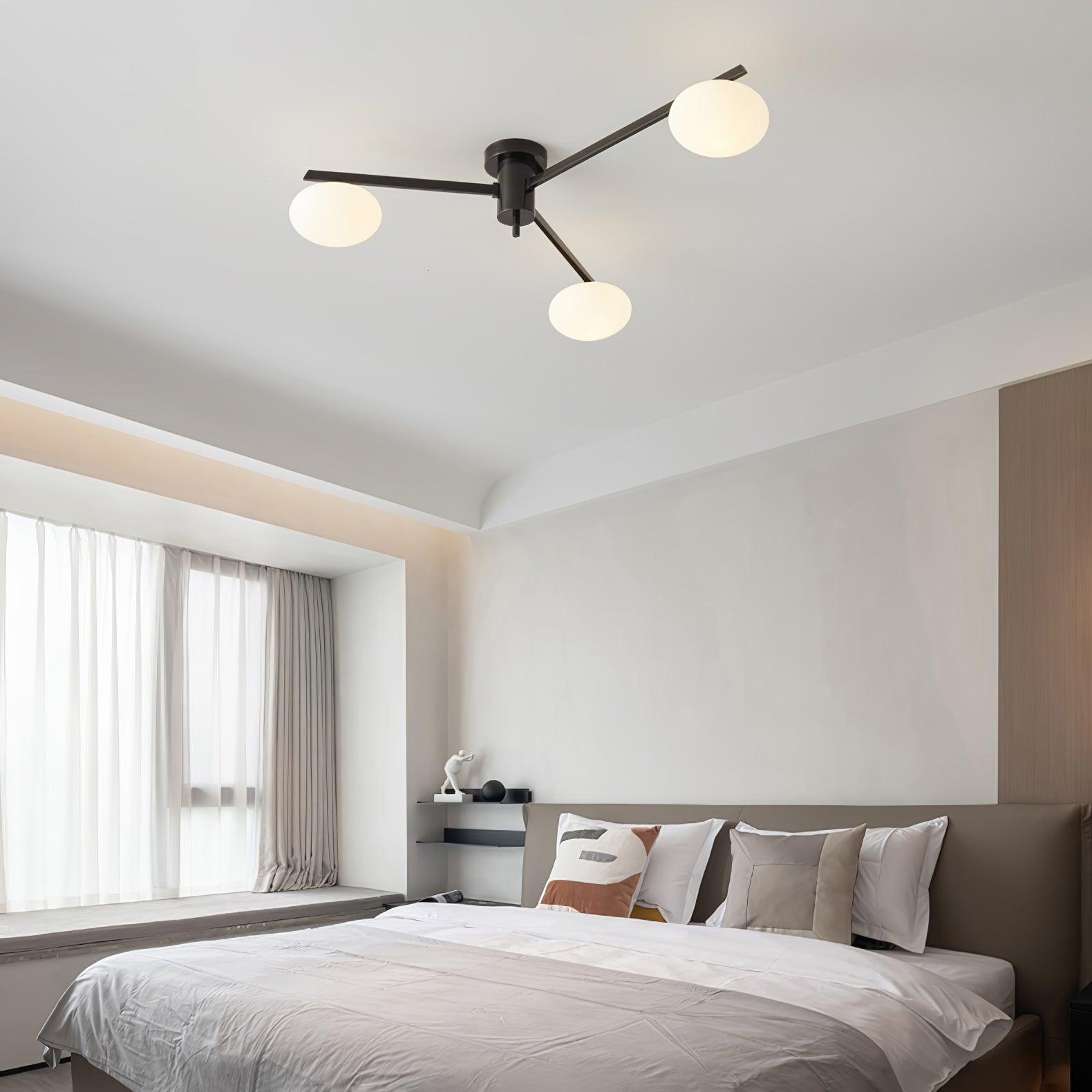 Jasper Ceiling Lamp - Blowlighting