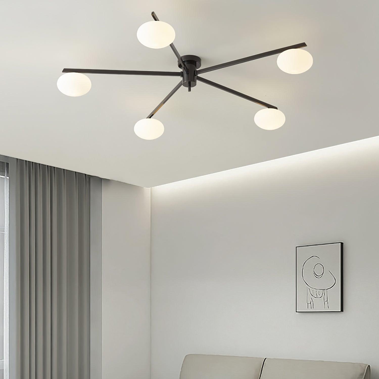 Jasper Ceiling Lamp - Blowlighting