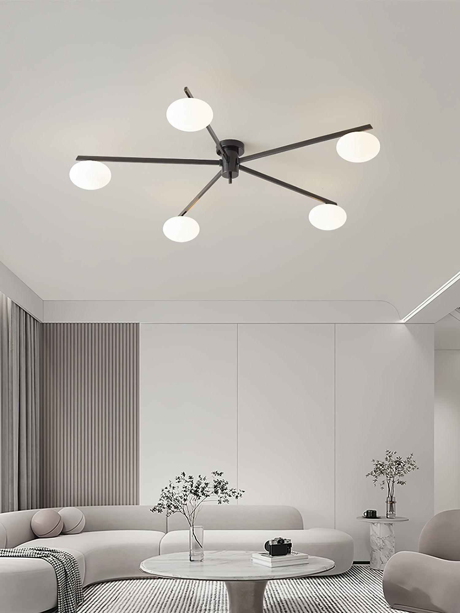 Jasper Ceiling Lamp - Blowlighting