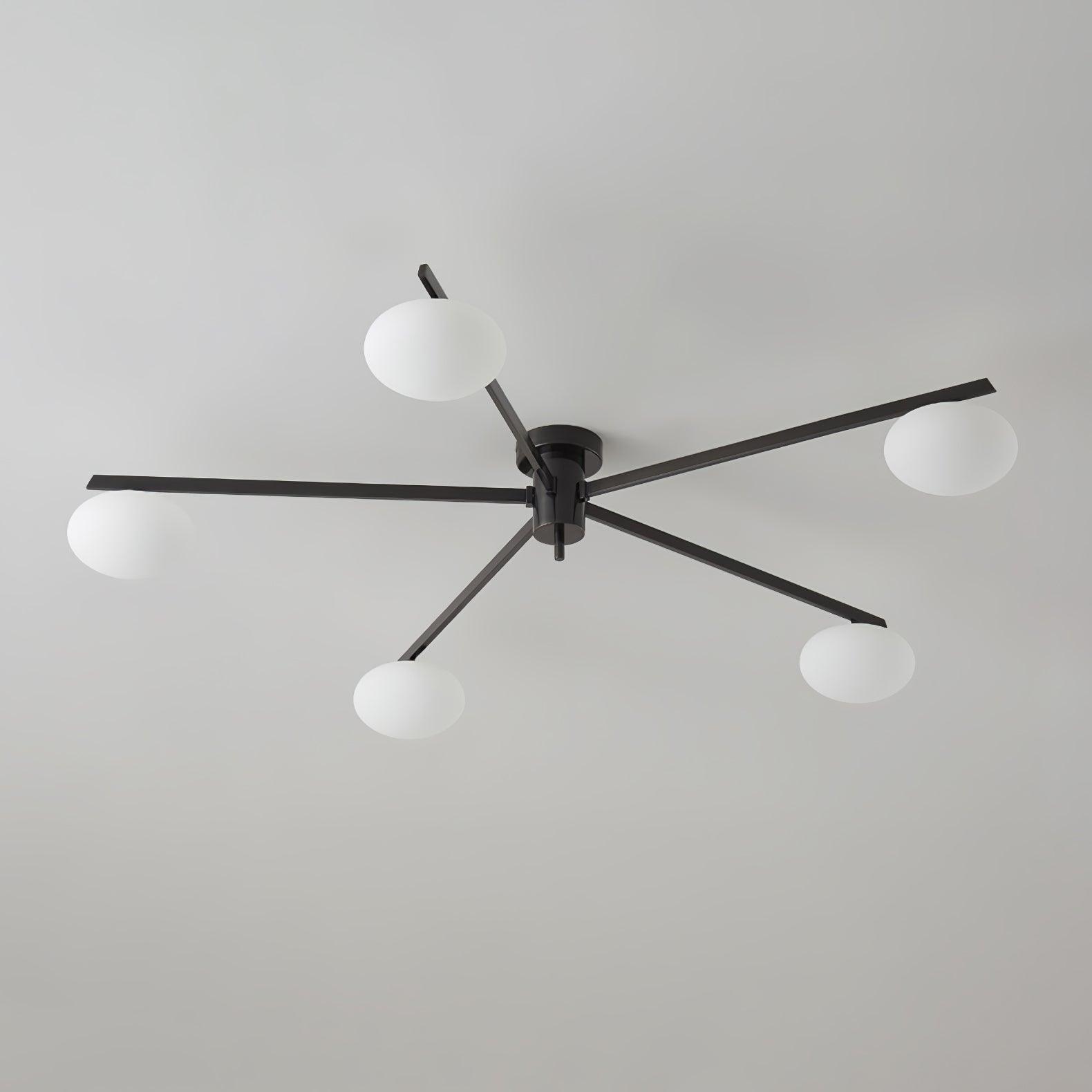 Jasper Ceiling Lamp - Blowlighting