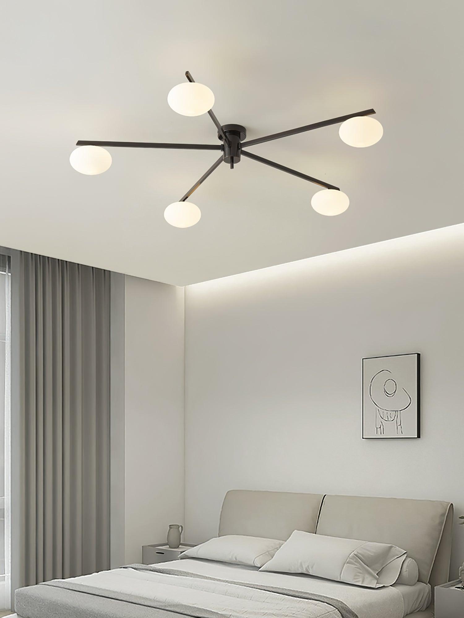 Jasper Ceiling Lamp - Blowlighting