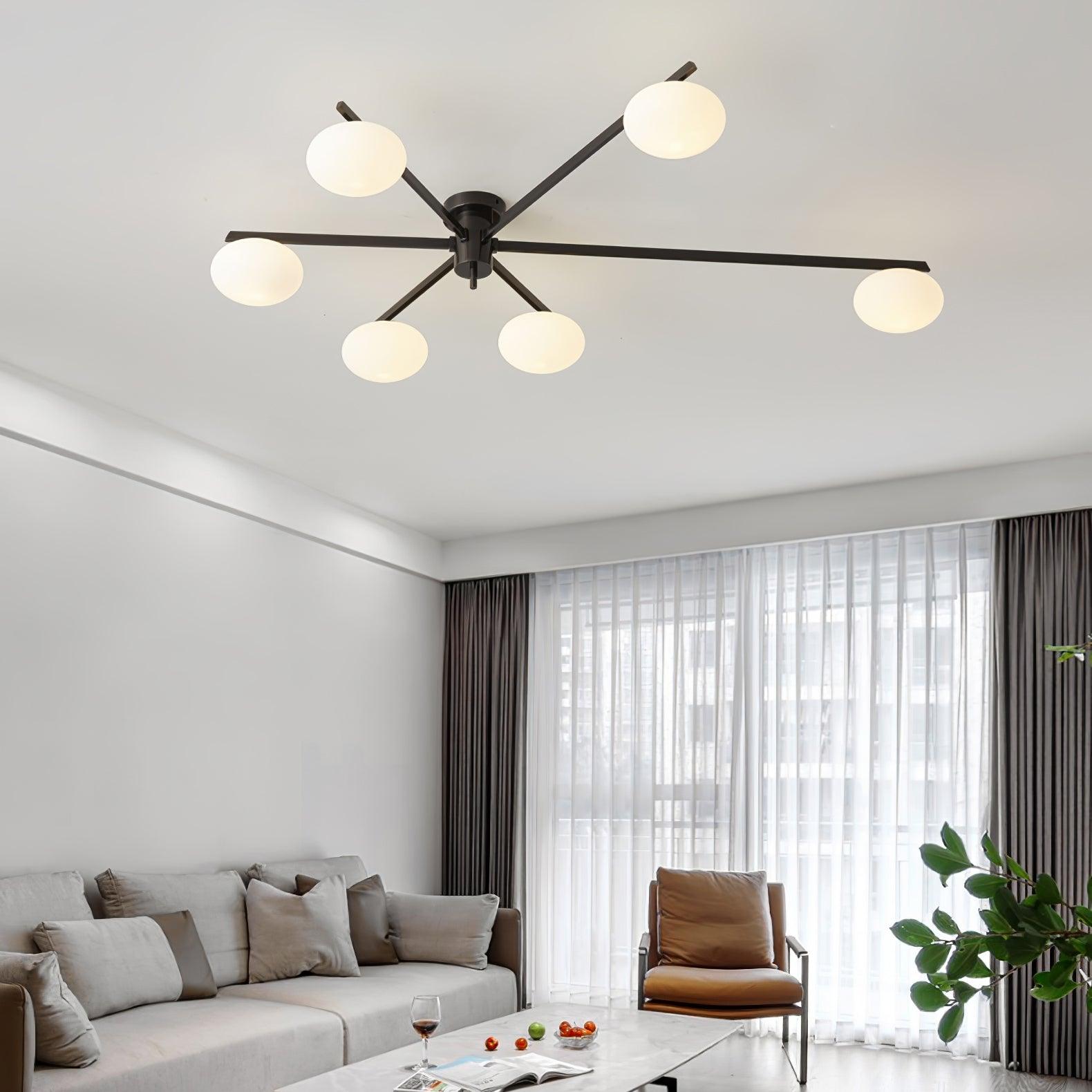 Jasper Ceiling Lamp - Blowlighting