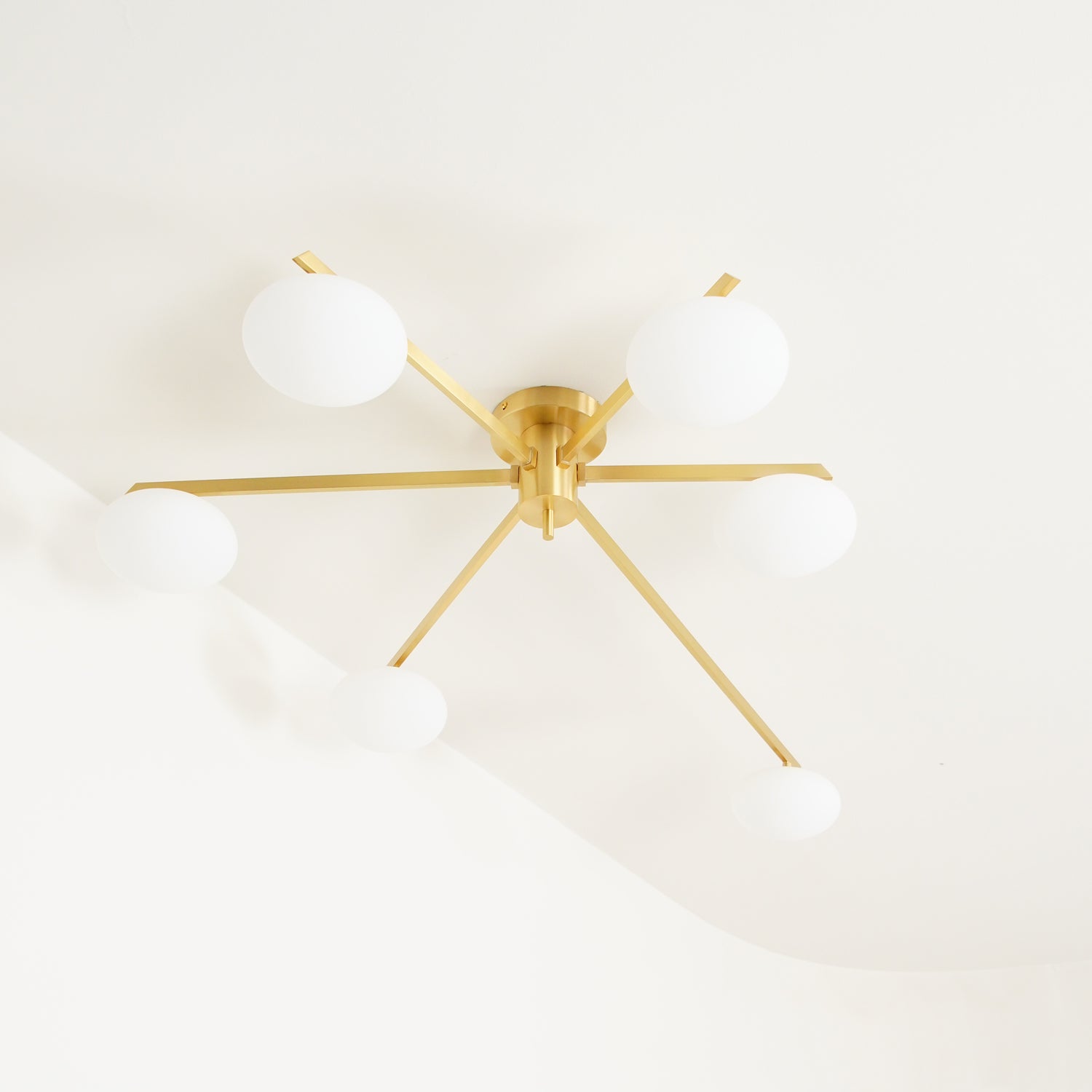 Jasper Ceiling Lamp - Blowlighting