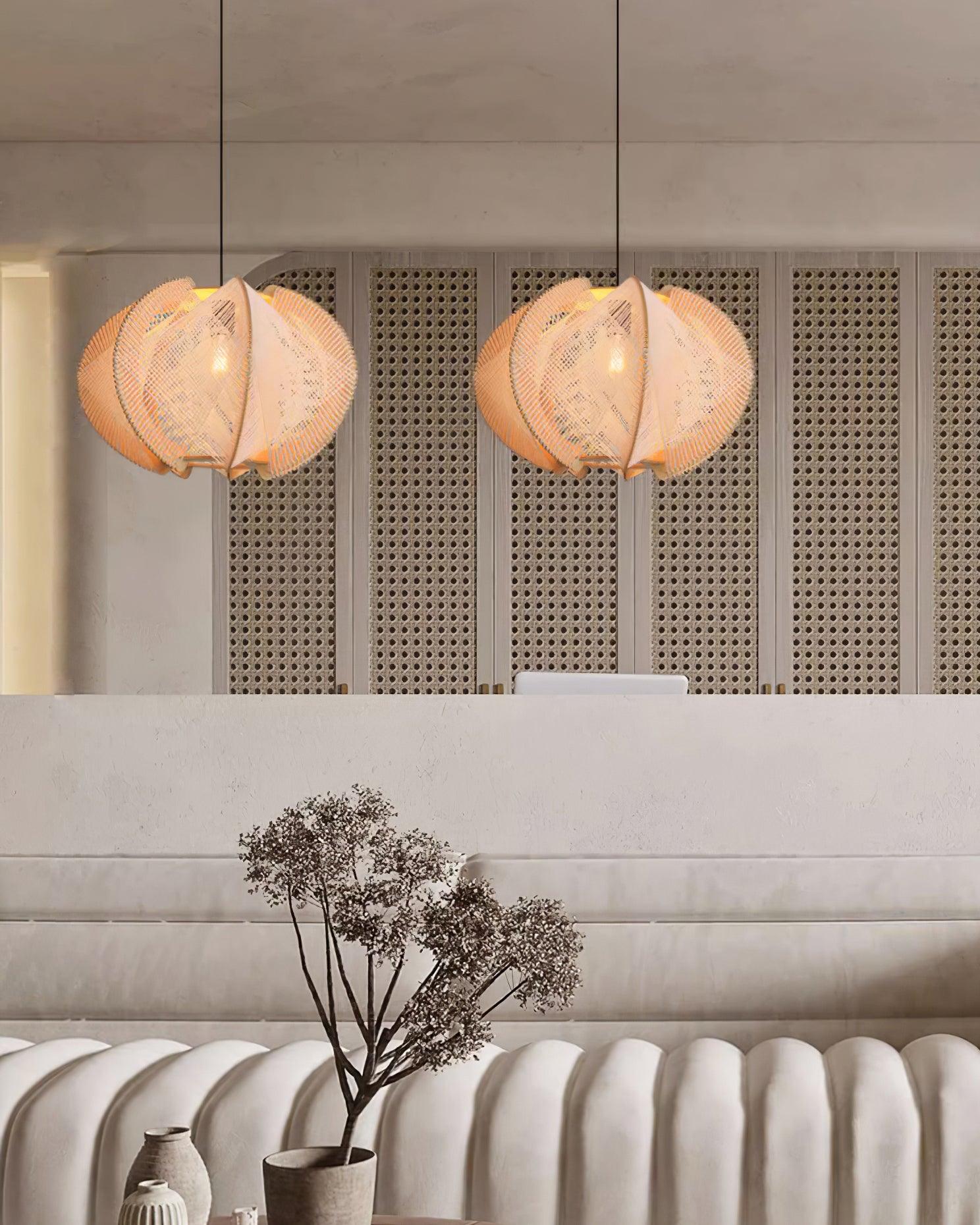 Java Pendant Light - Blowlighting