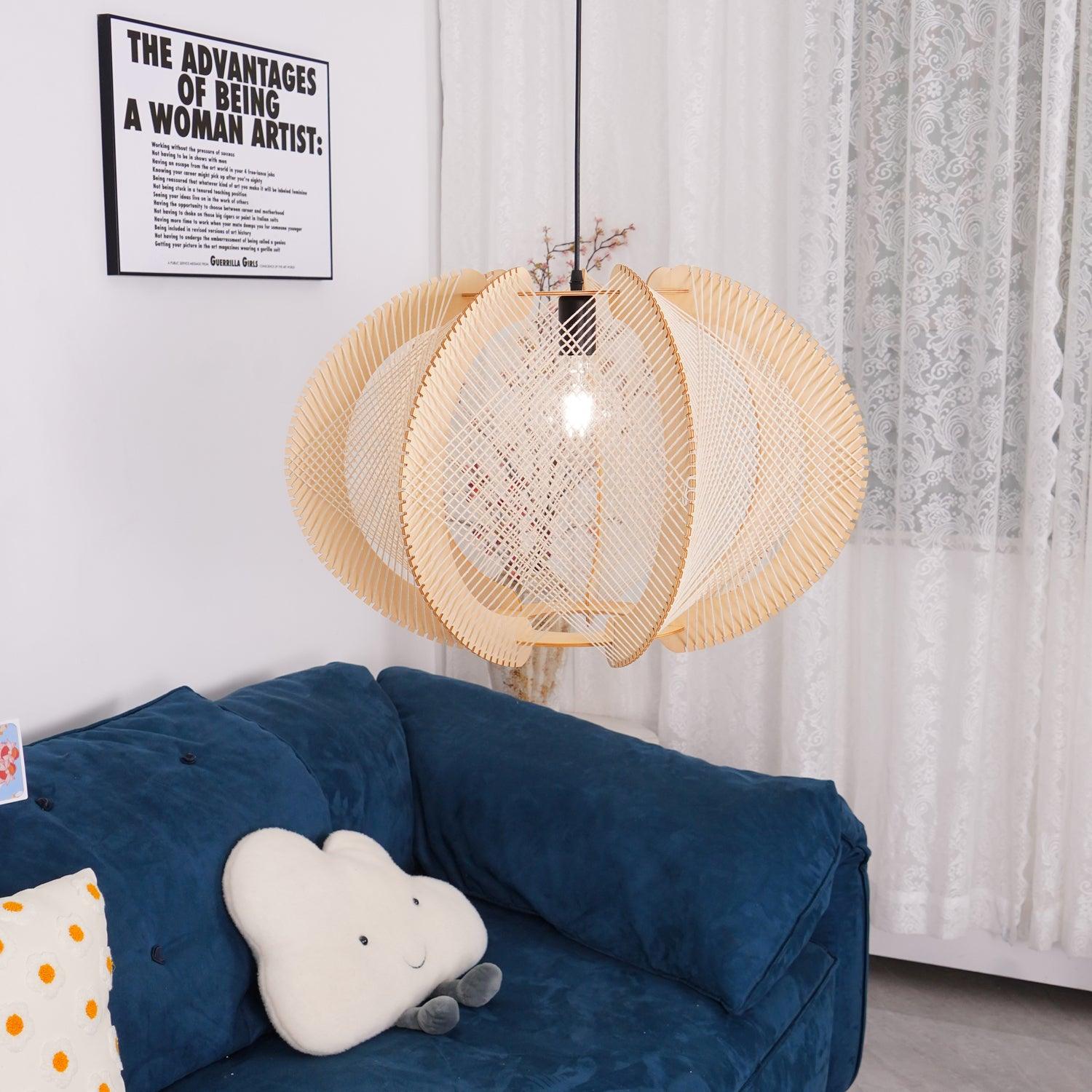 Java Pendant Light - Blowlighting