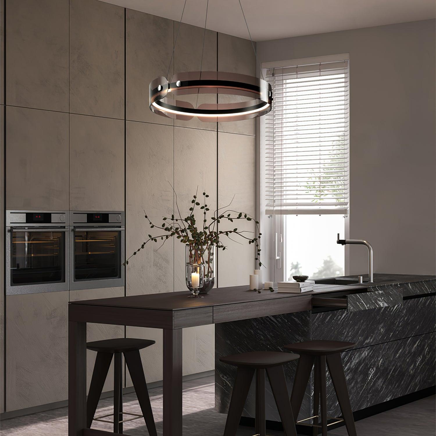 Javor LED Chandelier - Blowlighting