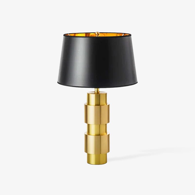 Jean Cylinder Table Lamp - Blowlighting